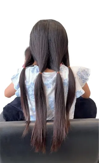ロング 🎈安藤 光寿🎈のヘアスタイル