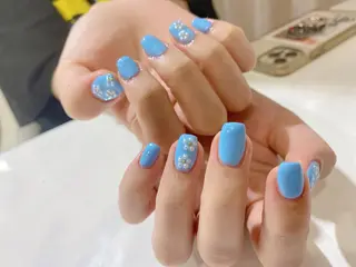 ネイル Umi nail& eyelashのネイルデザイン