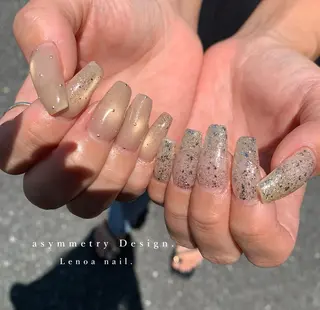 ネイル nailsalon Lenoaのネイルデザイン