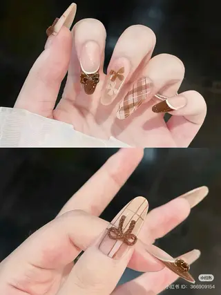 ネイル Minn ANA.CHUOのネイルデザイン