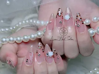 ネイル Lumi Shinokuboのネイルデザイン