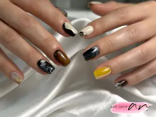 ネイル nailsalon ar.のネイルデザイン