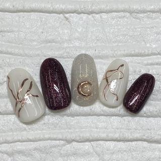 ネイル Nail salon Honey Beeのネイルデザイン
