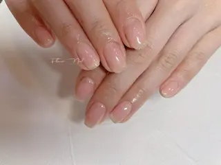 ネイル Flower nailのネイルデザイン