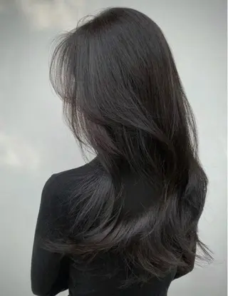 ロング カラー 北九州 ￤ kokona ❥のヘアスタイル