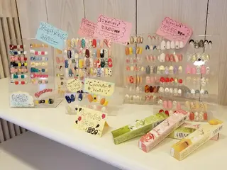 ネイル Genesis Plus大津京店のネイルデザイン