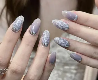ネイル 🍑 momo_nailのネイルデザイン