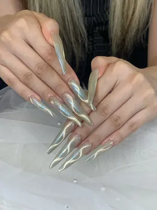 ネイル NiJi Nailsのネイルデザイン