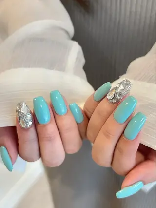 ネイル CHITOSE 結衣のネイルデザイン