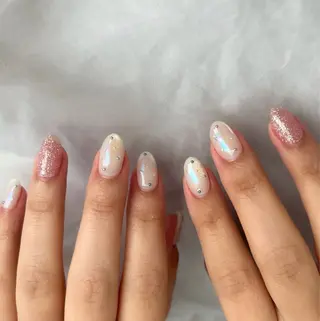 ネイル nails. hymのネイルデザイン