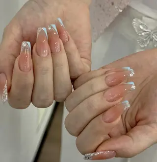 ネイル 💫 Tsuki_Nailのネイルデザイン
