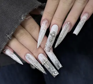 ネイル 💫 Tsuki_Nailのネイルデザイン