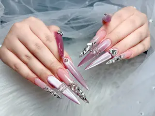 ネイル Cloudy Chan Nailのネイルデザイン