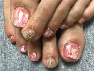 ネイル 佐藤 ゆうのネイルデザイン