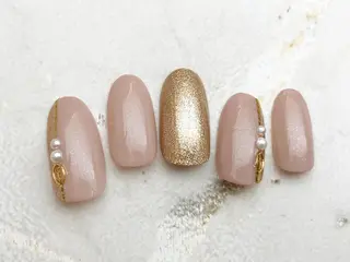 ネイル セレナ銀座 Nagahashiのネイルデザイン