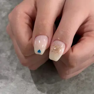 ネイル Nailsalon Lebelのネイルデザイン