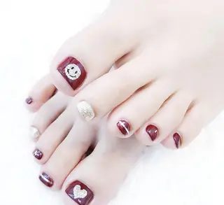 ネイル Cute B e au t yのマツエク・マツパデザイン