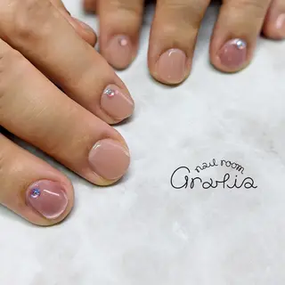 ネイル gratia 中村のネイルデザイン