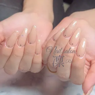 ネイル private salon凛のネイルデザイン