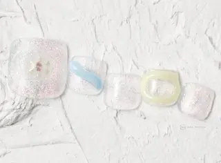ネイル i nails 横浜WESTのネイルデザイン