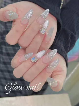 ネイル Glow Nail スカルプ専門店のネイルデザイン