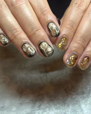 ネイル kanatsu yorikoのネイルデザイン
