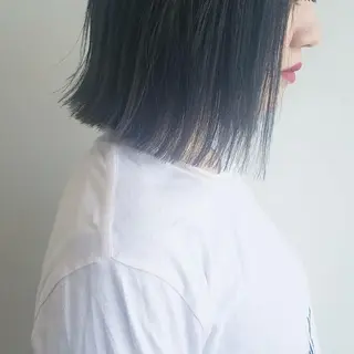 ショート カラー iplus　眉毛と まつげパーマ専門店のマツエク・マツパデザイン