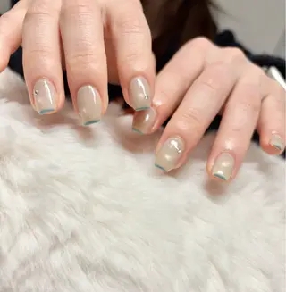 ネイル VOXJAPAN なんば/ワンホンのネイルデザイン