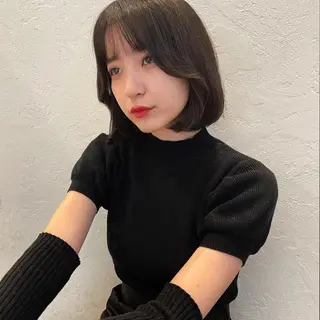 ショート カラー レイヤーカット🎀 kanaのヘアスタイル