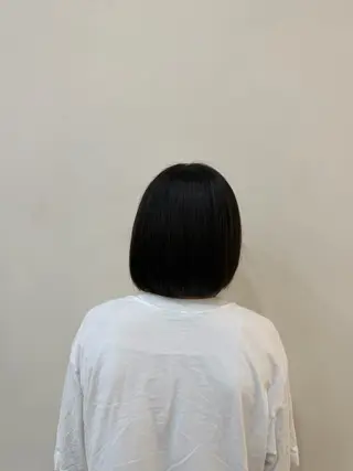いまい しずかのヘアスタイル