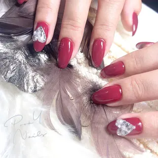 ネイル Pooky nailsのネイルデザイン