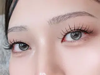 マツエク・マツパ SalonEF 芽生/MEIのマツエク・マツパデザイン