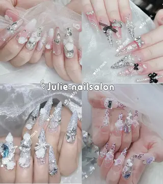 ネイル Julie NailSalonのネイルデザイン
