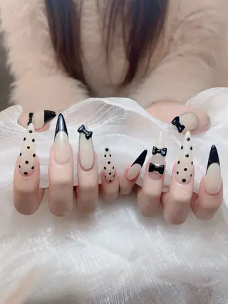 ネイル Nie Nail Hinatachanのネイルデザイン