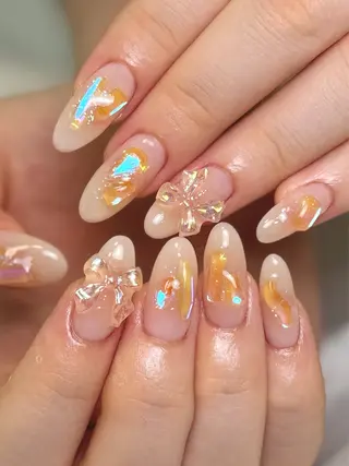 ネイル 韓国ネイル 新大久保 💅Ayumiのネイルデザイン