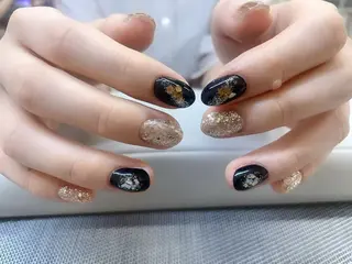 ネイル リラック ネイルサロンのネイルデザイン