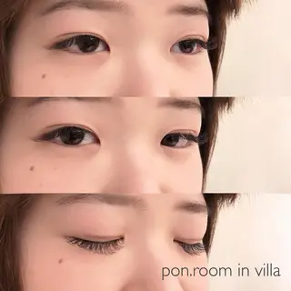 マツエク・マツパ 大人の為のまつげ眉毛 salonポンルームの眉毛・アイブロウイメージ