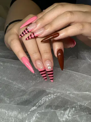 ネイル Sora nailのネイルデザイン
