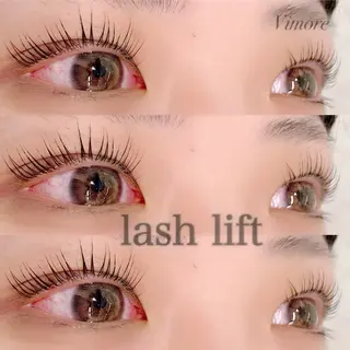 マツエク・マツパ Vimore ERIKAのマツエク・マツパデザイン
