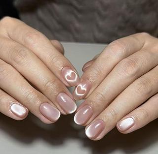 ネイル 🍑 momo_nailのネイルデザイン