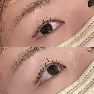 マツエク・マツパ レース アドラブル kananのマツエク・マツパデザイン