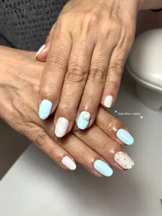 ネイル Le:M nail Mikuのネイルデザイン