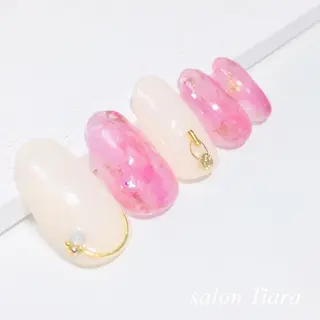ネイル Private SalonTiaraのネイルデザイン