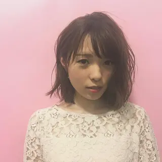 ショート 中野 恵脩のヘアスタイル