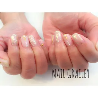 ネイル Grailey nail salonのネイルデザイン