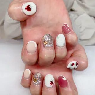 ネイル misun_ nailのネイルデザイン