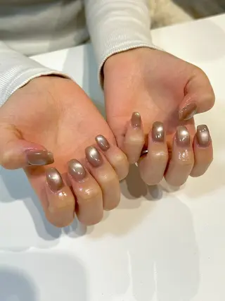 ネイル Lily nailのネイルデザイン