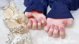 ネイル M_ nail salonのネイルデザイン