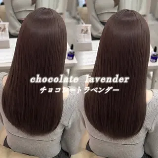 カラー COCO/髪質改善 /あずさのヘアスタイル