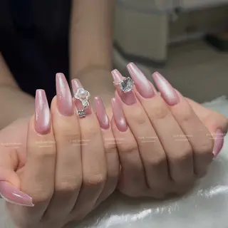 ミディアム YUME Nail Beautyのネイルデザイン
